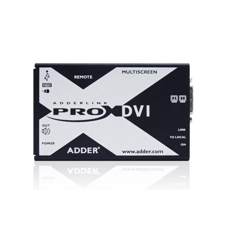 Adder X-DVIPRO-MS2 - AdderLink XDVI Extender 