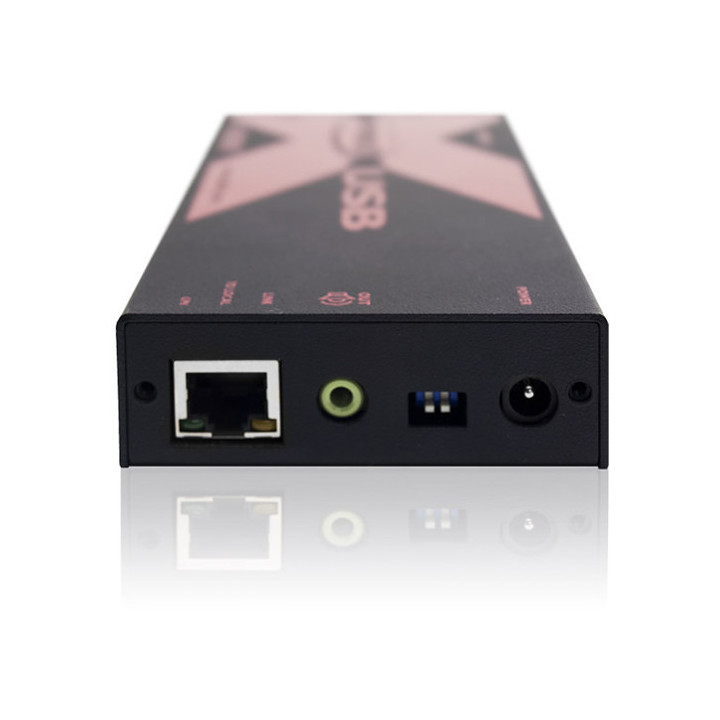 Adder X-USBPRO - Transparent USB & VGA KVMA CATx Extender 300 Mtr