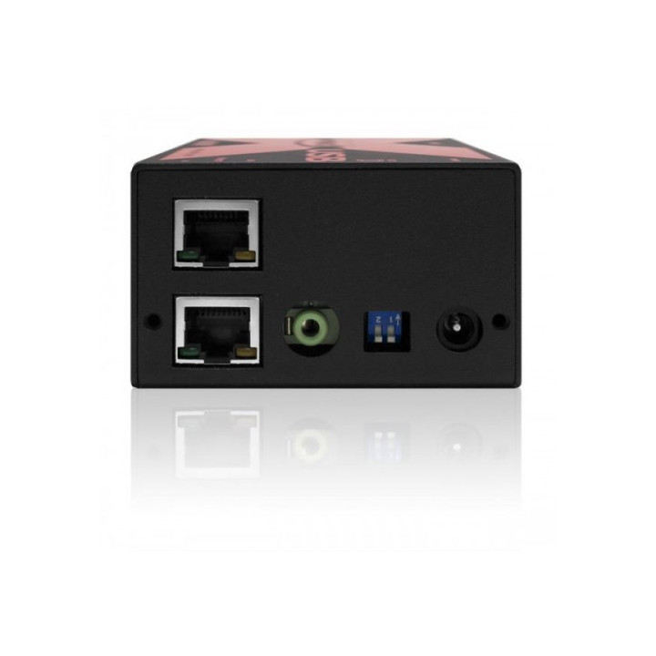 Adder X-USBPRO-MS2 - Transparent USB & Dual Head VGA KVMA CATx Extender 300 Mtr