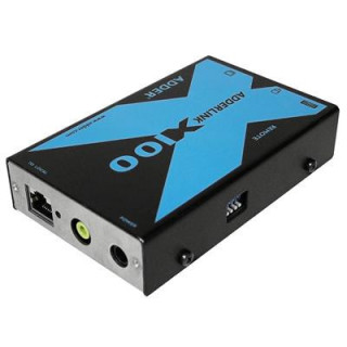 Adder X100A-USB/P - AdderLink X100  PS/2 & VGA KVMA CATx Extender Pair (USB CAM) 100 Mtr