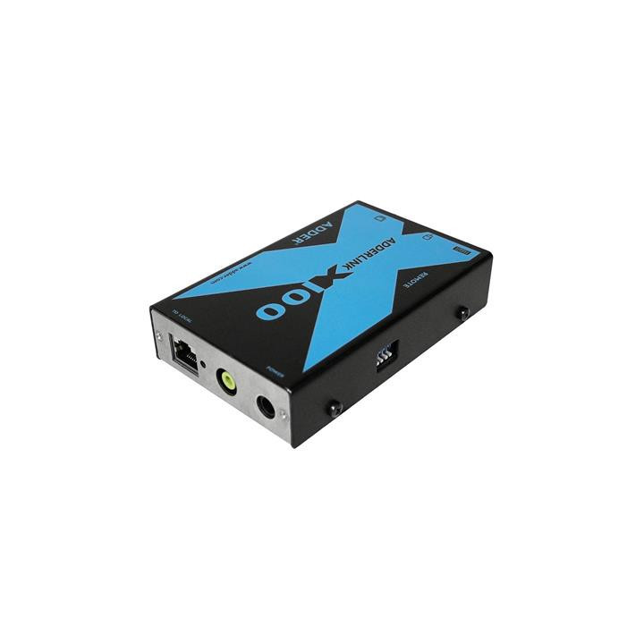 Adder X100A-USB/P - AdderLink X100  PS/2 & VGA KVMA CATx Extender Pair (USB CAM) 100 Mtr