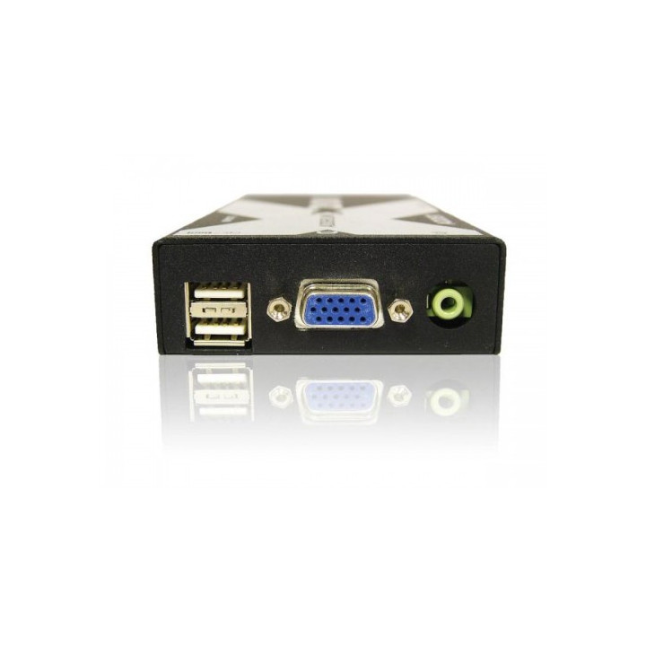 Adder X200AS-USB/P - AdderLink X200 USB & VGA KVMA CATx Extender Pair (USB CAM) Inc SKEW Compensation