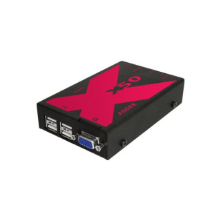 Adder X50 - Transparent USB & VGA KVMA CATx Extender 50 Mtr