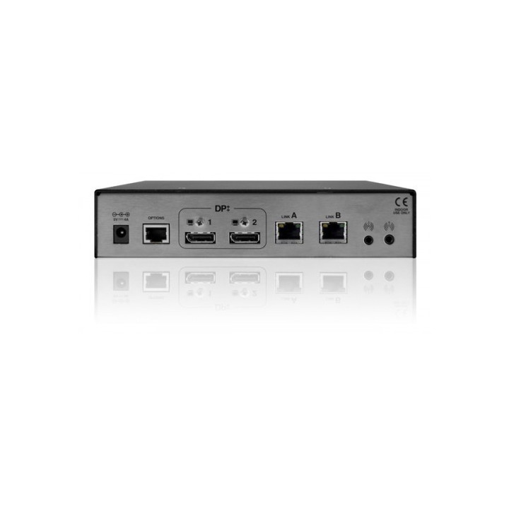 Adder XD522-DP-PAIR - AdderLink XD USB (2.0) & Displayport, RS232 & HD Audio KVMA CATx Extender 100 Mtr