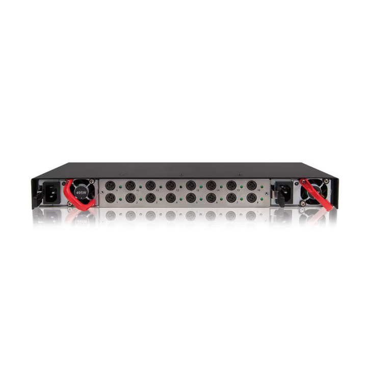 Adder XD642P-DP - AdderLink XD Enhanced Dual 4K DisplayPort Extender Pair with  UK mains cables