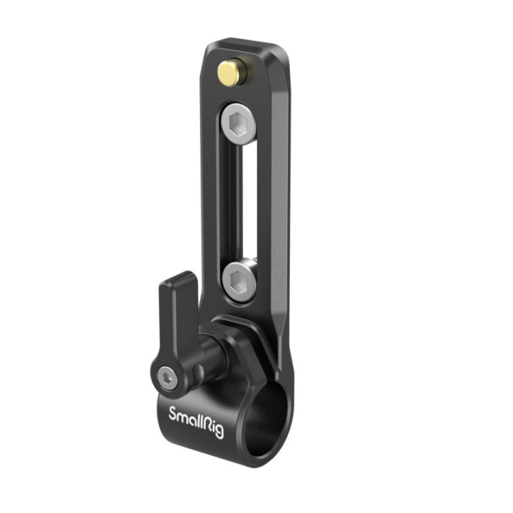 SmallRig 3011 - Rod Clamp (with NATO rail)