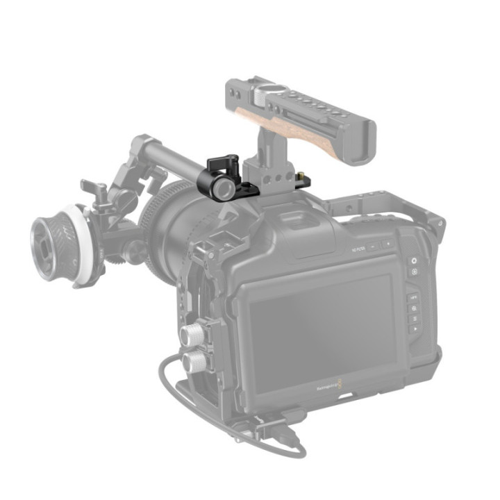 SmallRig 3011 - Rod Clamp (with NATO rail)