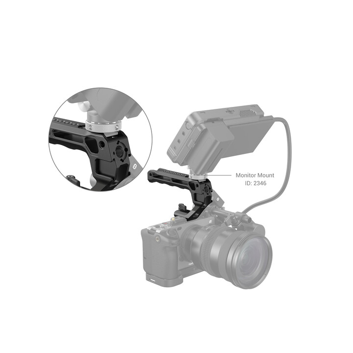 SmallRig 3766 - NATO Top Handle