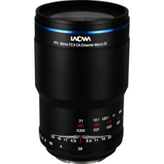 Laowa VE9028FE - 90mm f/2.8 2X Ultra Macro APO Sony FE