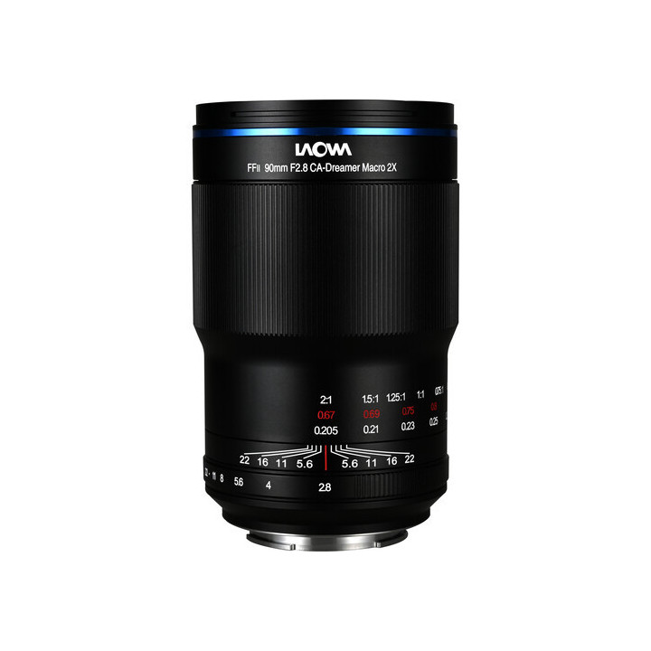 Laowa VE9028FE - 90mm f/2.8 2X Ultra Macro APO Sony FE