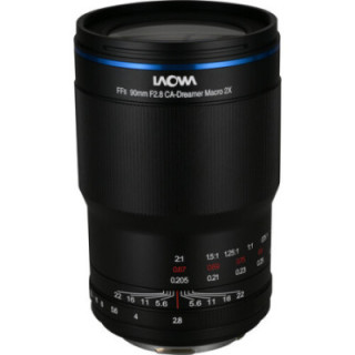 Laowa VE9028L - 90mm f/2.8 2X Ultra Macro APO (Sigma/Panasonic/Leica) L mount