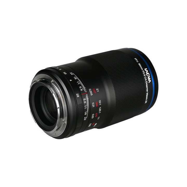 Laowa VE9028L - 90mm f/2.8 2X Ultra Macro APO (Sigma/Panasonic/Leica) L mount