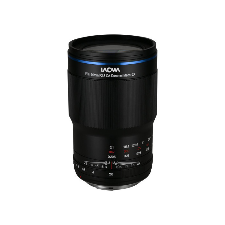 Laowa VE9028RF - 90mm f/2.8 2X Ultra Macro APO Canon RF