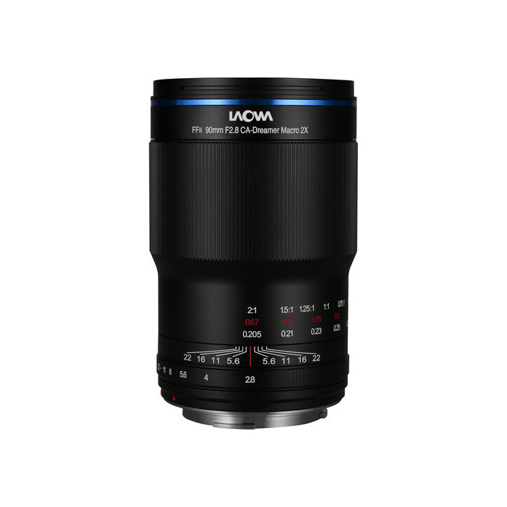 Laowa VE9028RF - 90mm f/2.8 2X Ultra Macro APO Canon RF
