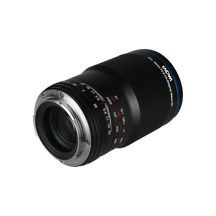 Laowa VE9028RF - 90mm f/2.8 2X Ultra Macro APO Canon RF