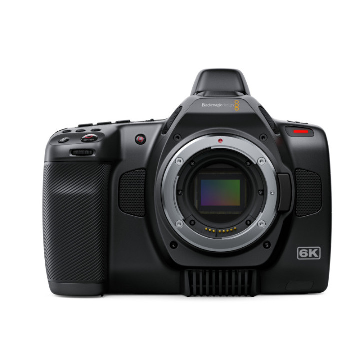 Blackmagic BM-CINECAMPOCHDEF6K2 - Pocket Cinema Camera 6K G2