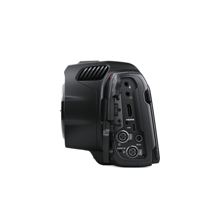 Blackmagic BM-CINECAMPOCHDEF6K2 - Pocket Cinema Camera 6K G2