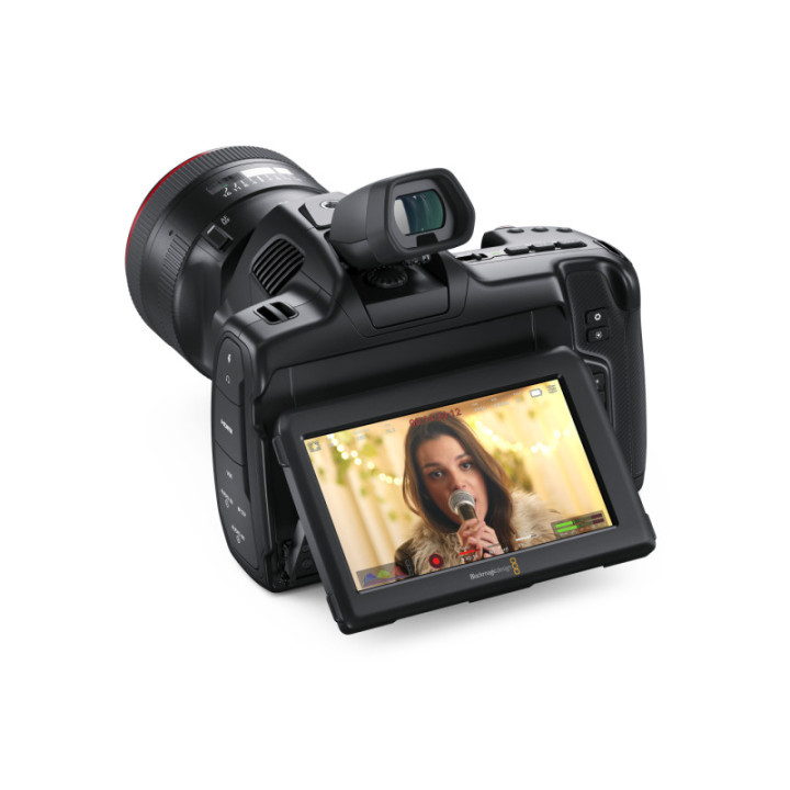 Blackmagic BM-CINECAMPOCHDEF6K2 - Pocket Cinema Camera 6K G2
