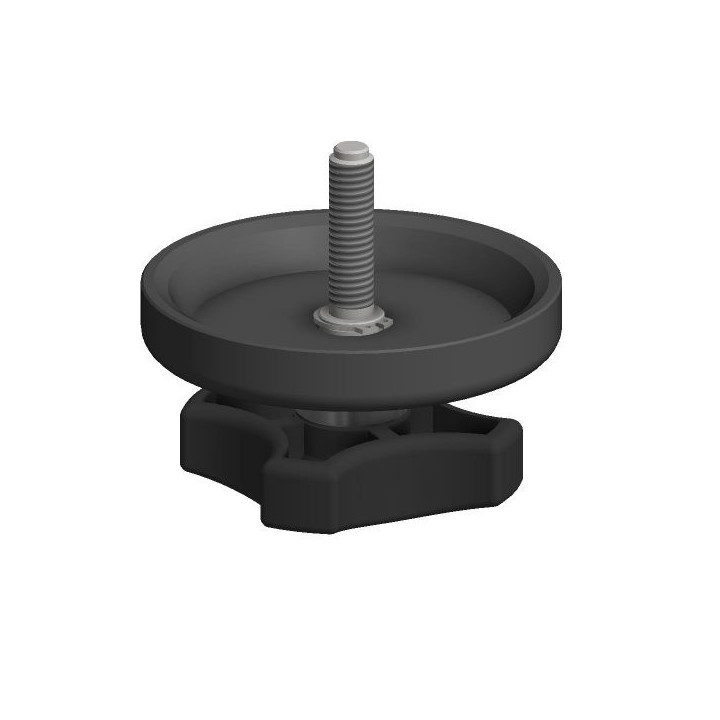 Cartoni AH925 - Tie down knob