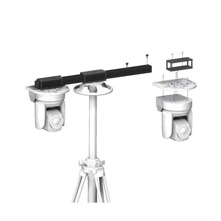 Cartoni APTZ001 - T-BAR for PTZ