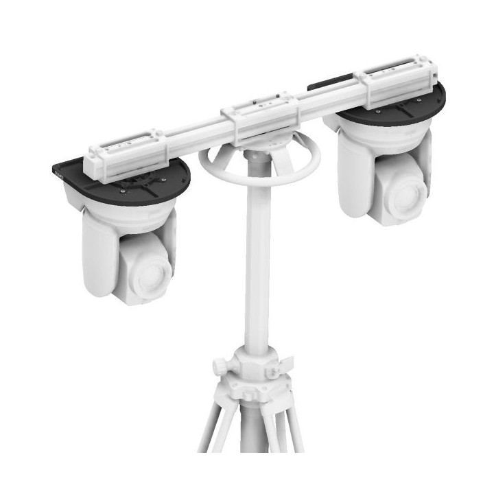 Cartoni APTZ003 - Universal plate for PTZ