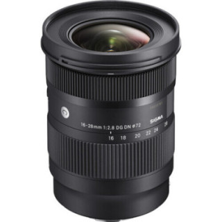 Sigma 206969 - 16-28mm F2,8 DG DN Contemporary (Sony-E)