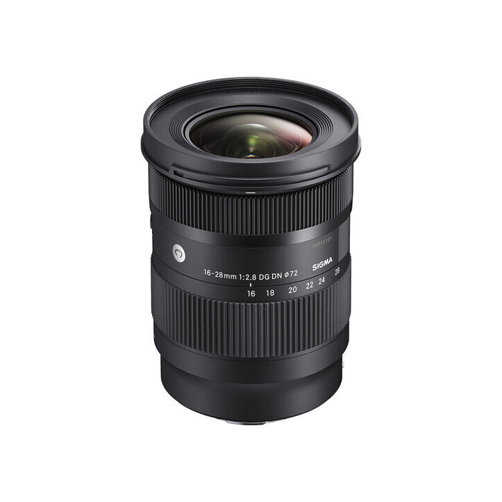 Sigma 206969 - 16-28mm F2,8 DG DN Contemporary (Sony-E)