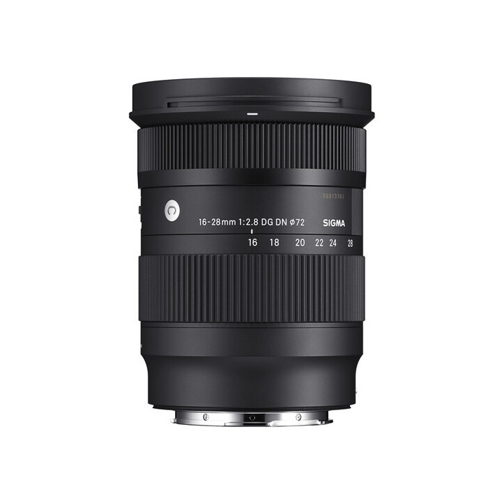 Sigma 206969 - 16-28mm F2,8 DG DN Contemporary (Sony-E)