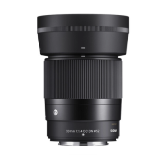 Sigma 302975 - 30mm F1,4 DC DN Contemporary (Fujifilm X)
