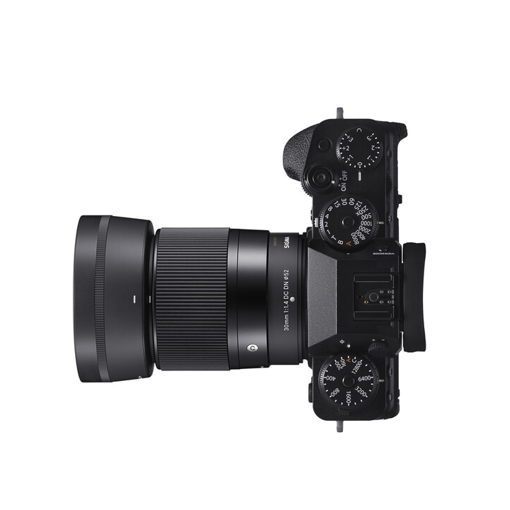 Sigma 302975 - 30mm F1,4 DC DN Contemporary (Fujifilm X)