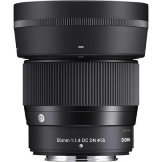 Sigma 351975 - 56mm F1,4 DC DN Contemporary (Fujifilm X)