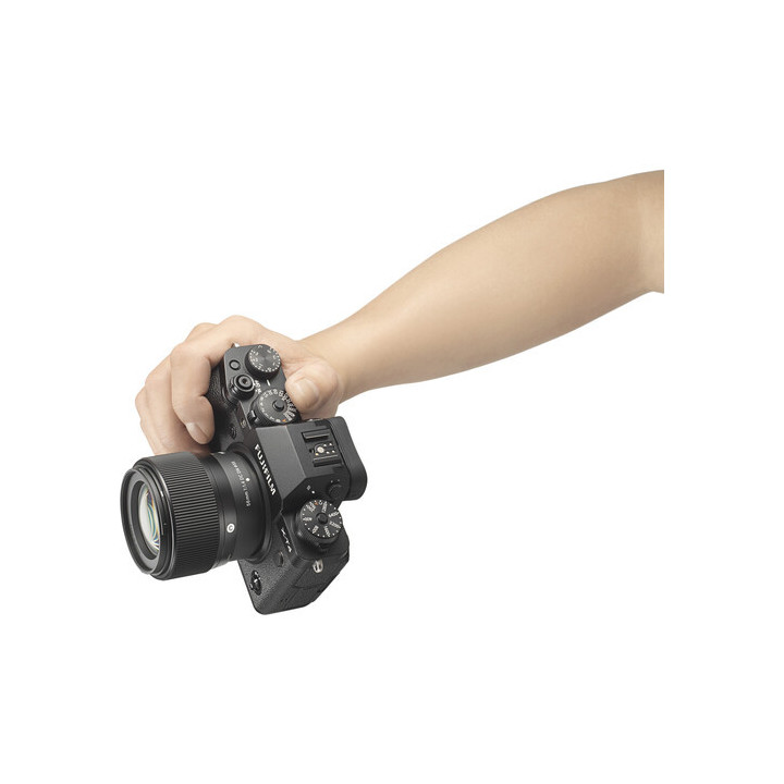 Sigma 351975 - 56mm F1,4 DC DN Contemporary (Fujifilm X)