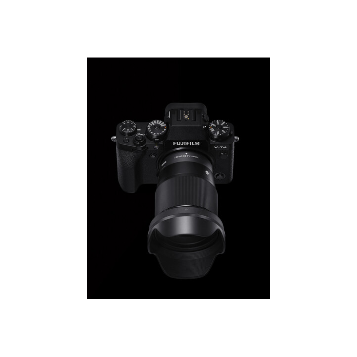 Sigma 402975 - 16mm F1,4 DC DN Contemporary (Fujifilm X)
