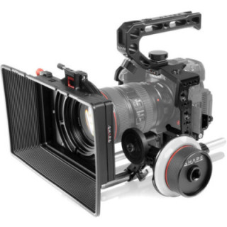 Shape GH6KIT - Kit with Matte Box Follow Focus