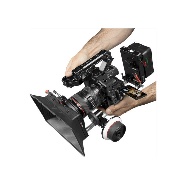 Shape GH6KIT - Kit with Matte Box Follow Focus