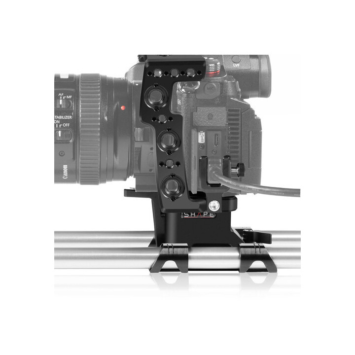 Shape GH6KIT - Kit with Matte Box Follow Focus
