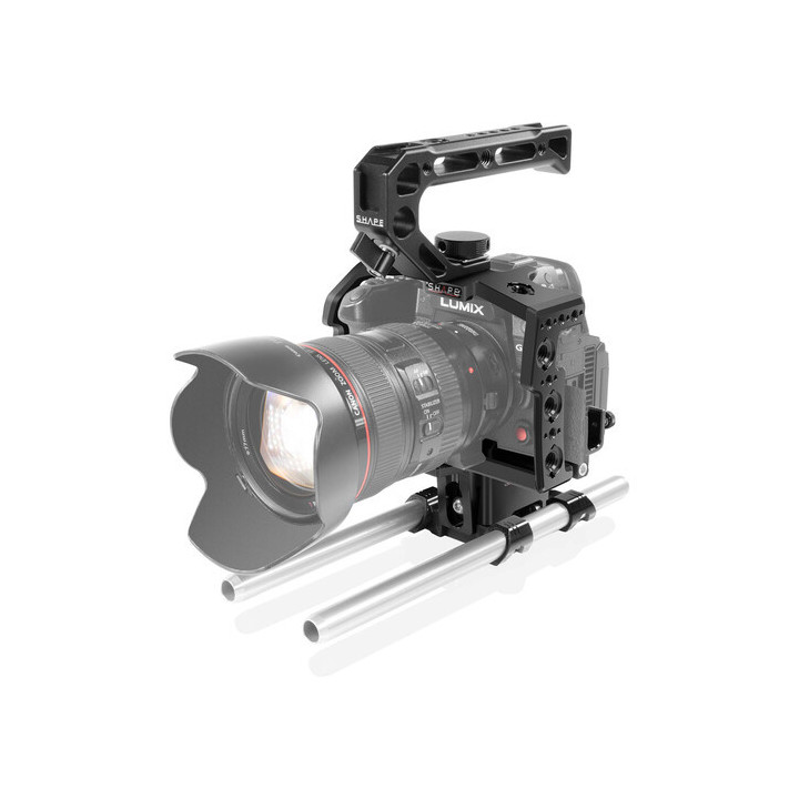 Shape GH6ROD - Camera Cage