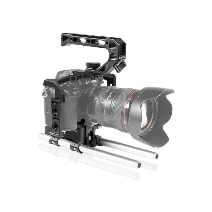 Shape GH6ROD - Camera Cage