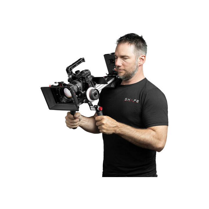 Shape GH6SM - Shoulder Mount Rig
