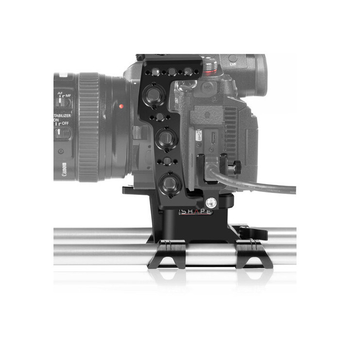 Shape GH6SMKIT - Shoulder Mount Kit Matte Box Follow Focus