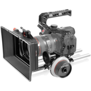 Shape R5CKIT - Kit with Matte Box Follow Focus