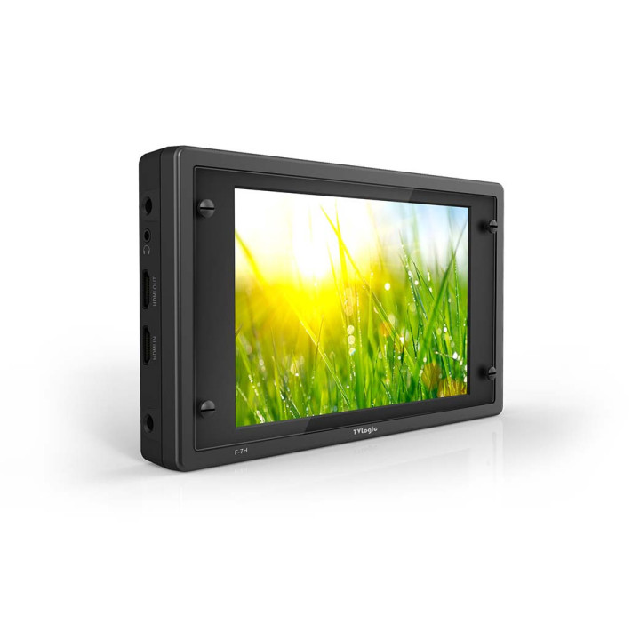 TVLogic F-7HS - 7" LCD Field Monitor