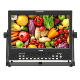 TVLogic LUM-095G - 9in 4K Multi-Purpose Monitor