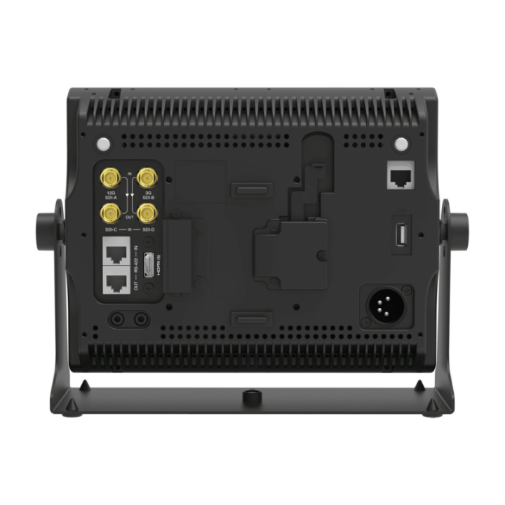 TVLogic LUM-095G - 9in 4K Multi-Purpose Monitor