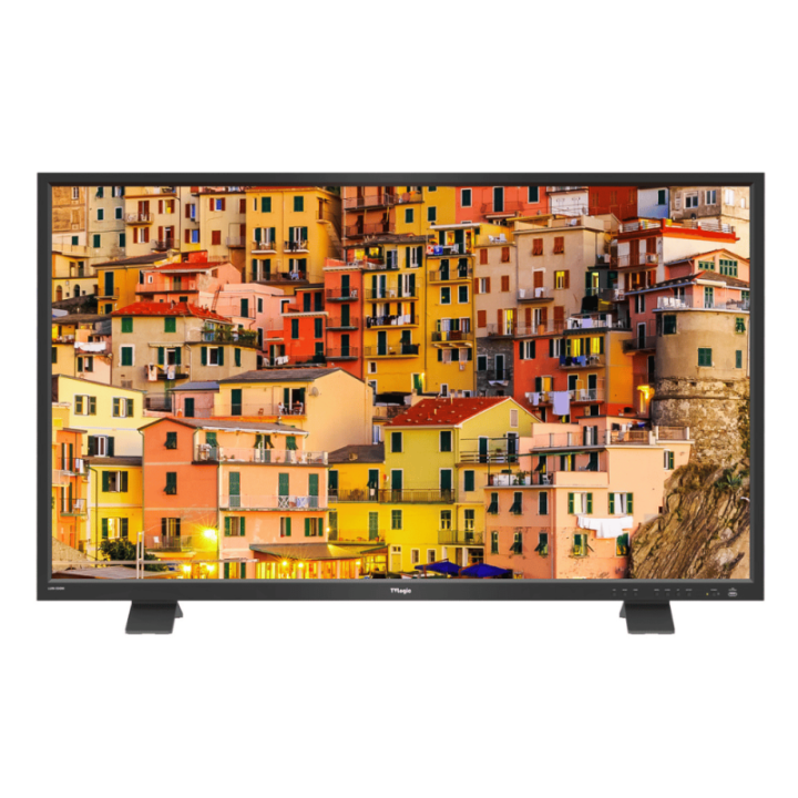 TVLogic LUM-550M3 - 55" 4K/UHD HDR Emulation Wall LCD Monitor