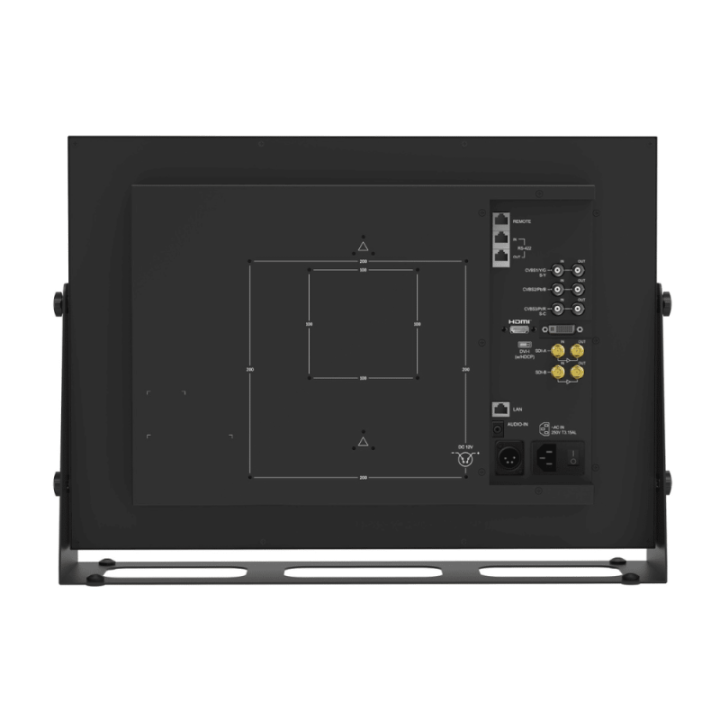 TVLogic LVM-242S - 24in FHD HDR Emulation Monitor