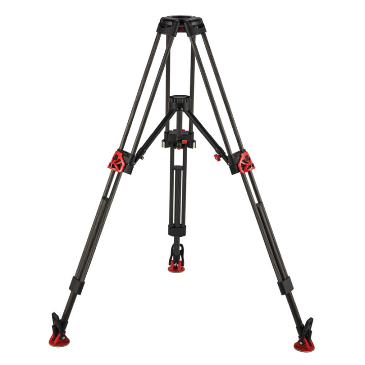 Camgear CMG-3SF-T75-MINI-CF2-MS-TRIPOD - 3S-FIX MINI T75/CF2 MS Carbon Fiber Tripod 