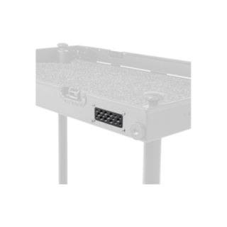 Adicam 076 - Threaded rail plate