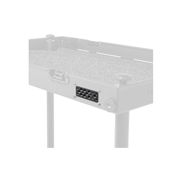 Adicam 076 - Threaded rail plate