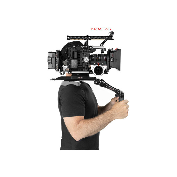 Shape DOVSM - Arri Dovetail Shoulder Mount